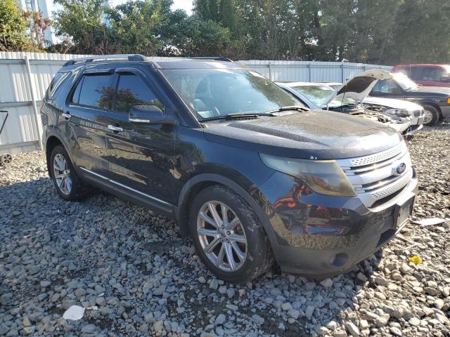 2014 FORD EXPLORER X - 1FM5K8D83EGC31516