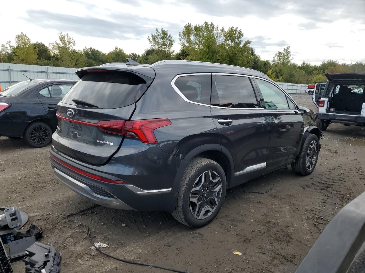 HYUNDAI SANTA FE SEL PREMIUM