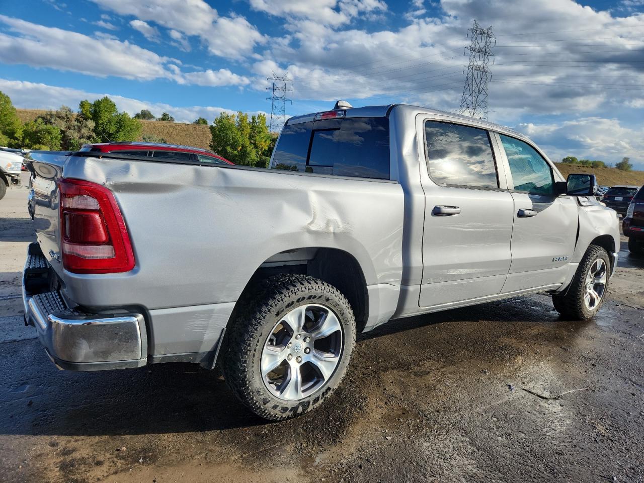 RAM 1500 LARAMIE