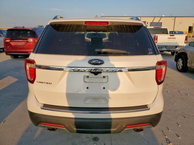 2018 FORD EXPLORER L 1FM5K7F84JGA27650