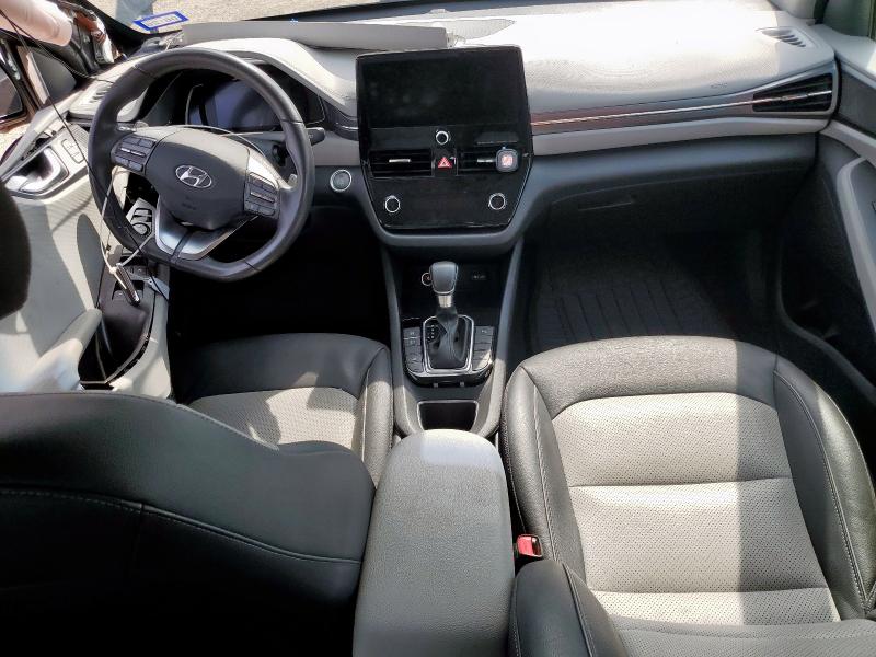 2020 HYUNDAI IONIQ LIMI KMHC05LCXLU207374