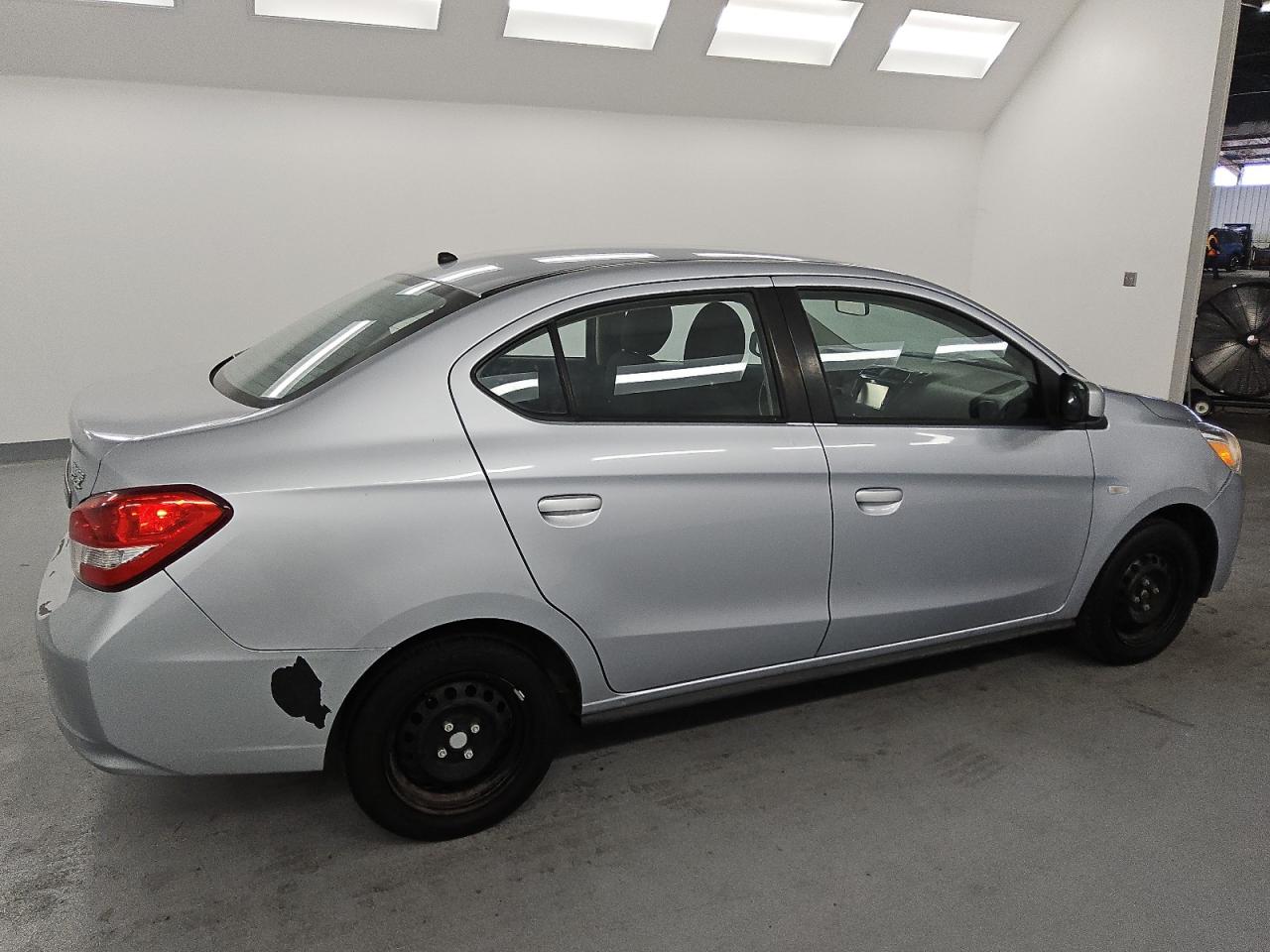 MITSUBISHI MIRAGE G4 ES