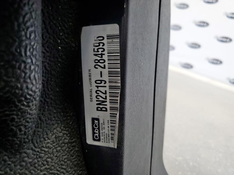 2022 CLUB CAR TEMPO FLA #3255523033