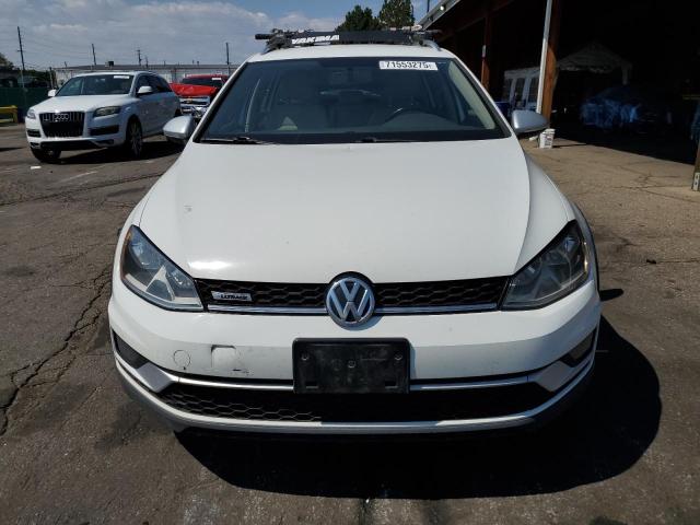 2017 VOLKSWAGEN GOLF ALLTRACK S 3VWM17AU0HM528782