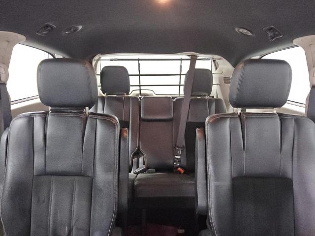 2018 DODGE GRAND CARA 2C4RDGCG9JR266802