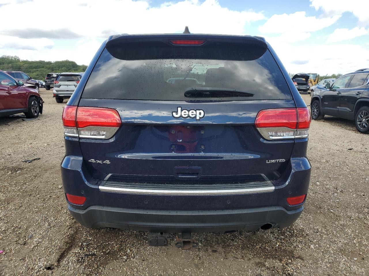 JEEP GRAND CHEROKEE LIMITED