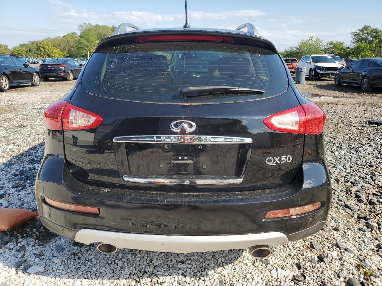 INFINITI QX50