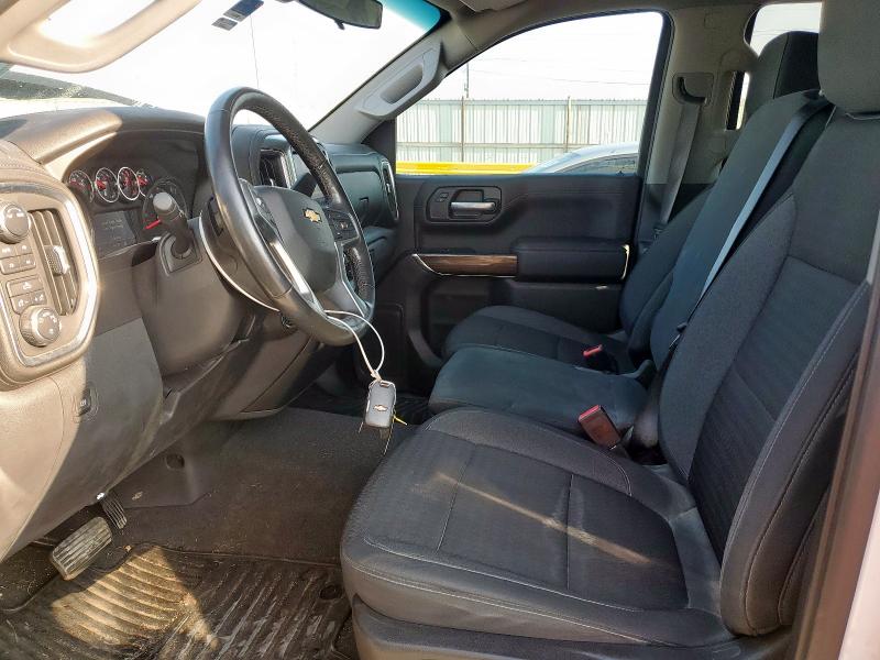 2020 CHEVROLET SILVERADO - 3GCUYDET4LG271969
