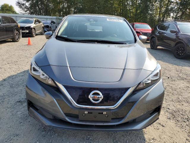 2022 NISSAN LEAF SL PL 1N4BZ1DV3NC554137
