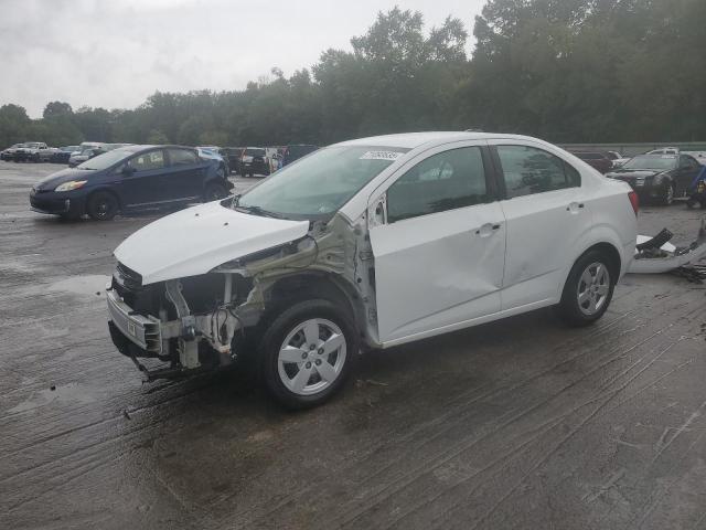 CHEVROLET SONIC LS