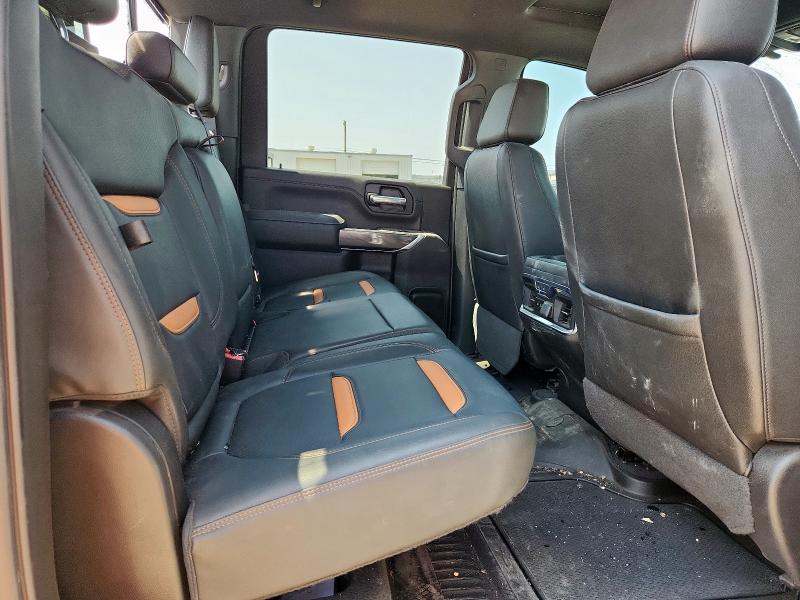 2022 GMC SIERRA K25 1GT49PEY0NF327985