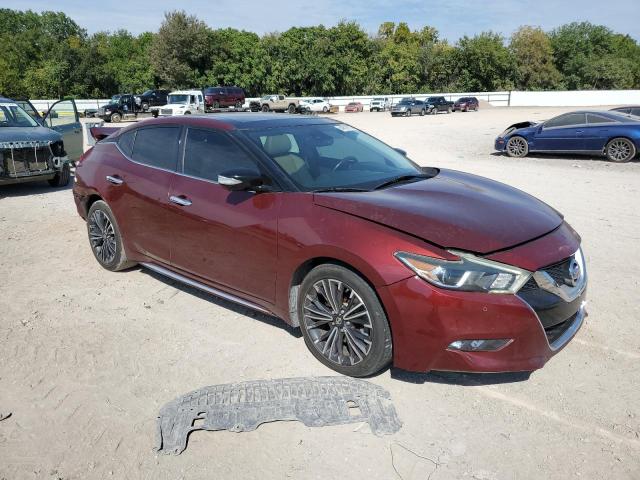2016 NISSAN MAXIMA 3.5 - 1N4AA6AP3GC394401