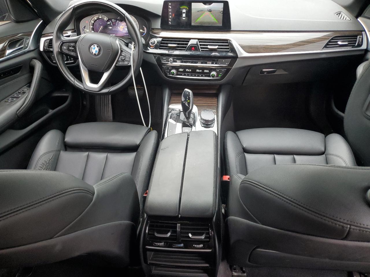 BMW 5 SERIES XI