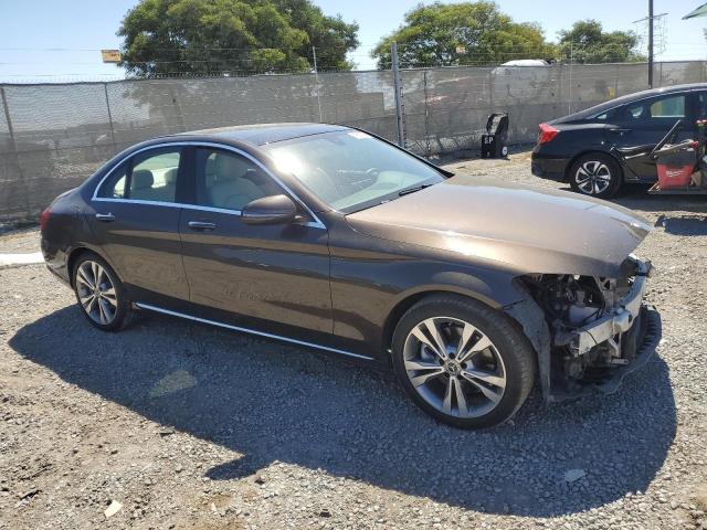 2016 MERCEDES-BENZ C 300 55SWF4JBXGU178301