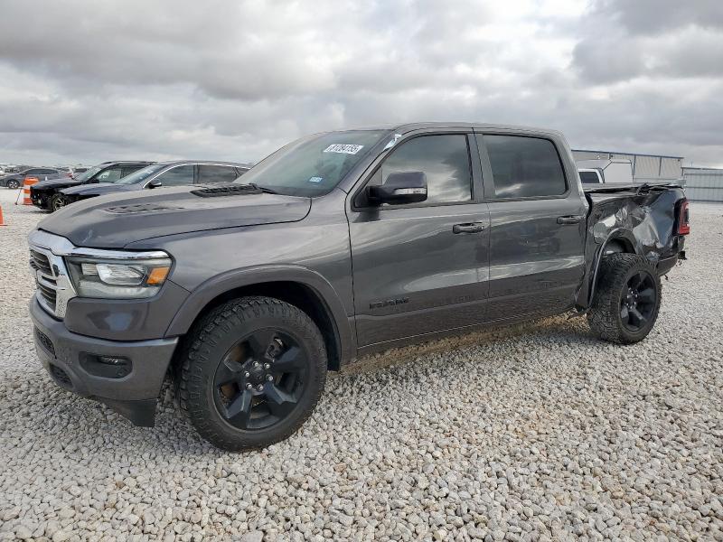2019 RAM 1500 LARAM - 1C6SRFJTXKN555948