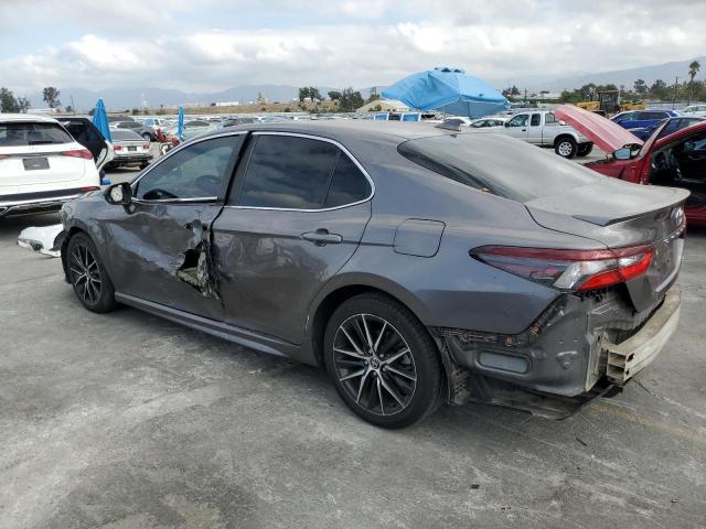 2021 TOYOTA CAMRY SE - 4T1G11AK6MU520392