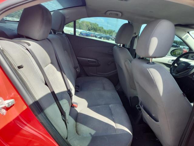 2016 CHEVROLET SONIC LS 1G1JA5SH0G4103223