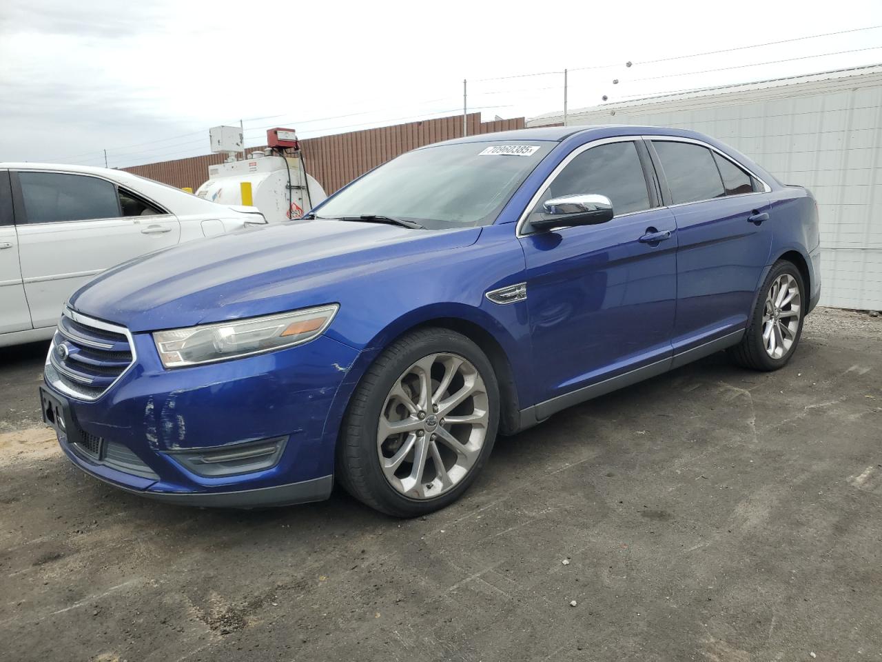 FORD TAURUS LIMITED