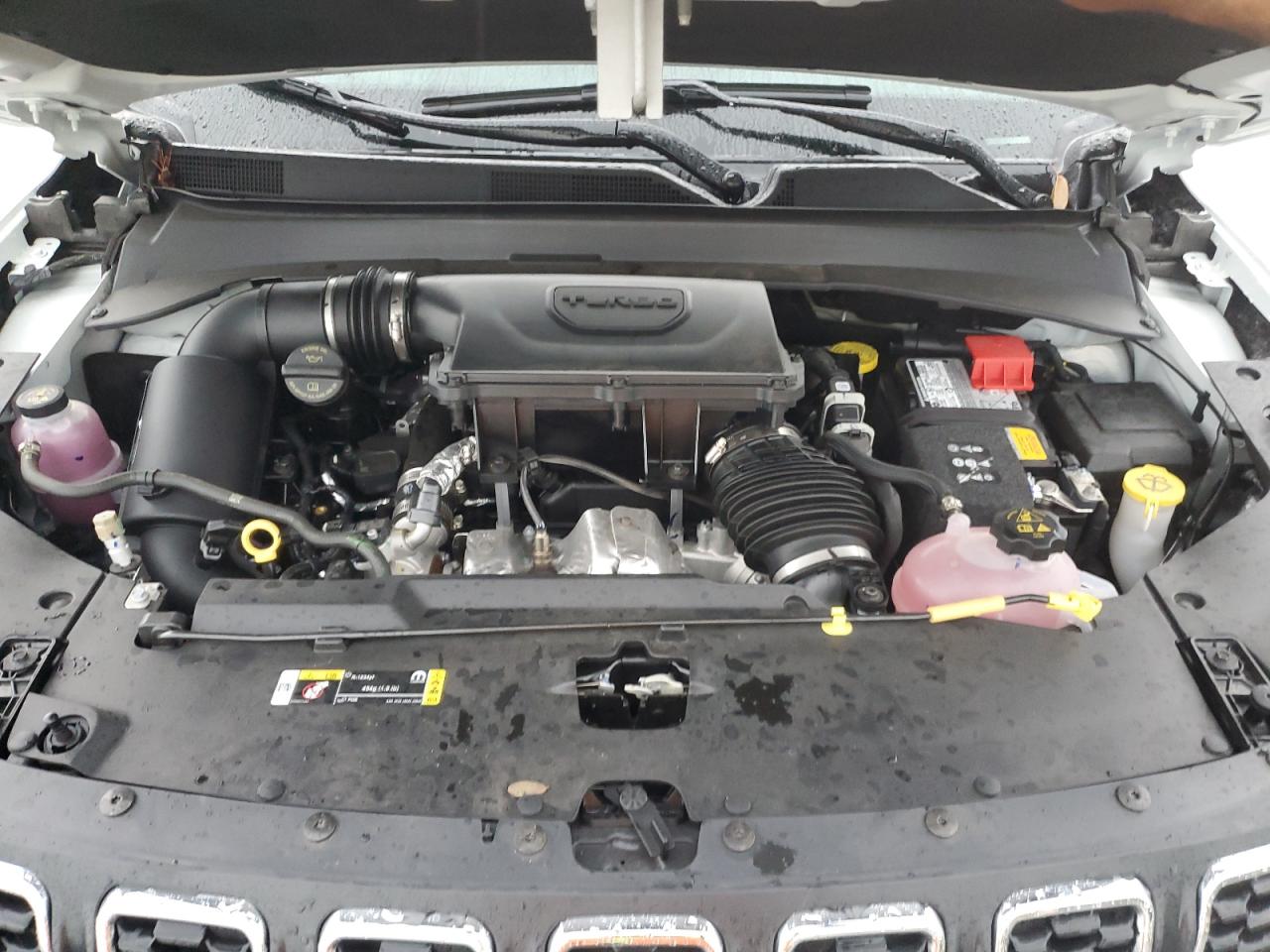 JEEP COMPASS LATITUDE