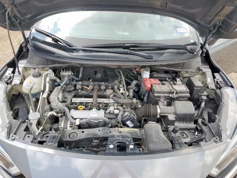 2025 NISSAN VERSA S #3311656274