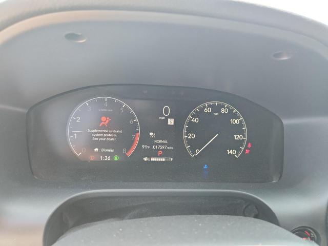 2025 HONDA HR-V LX 3CZRZ2H34SM712691