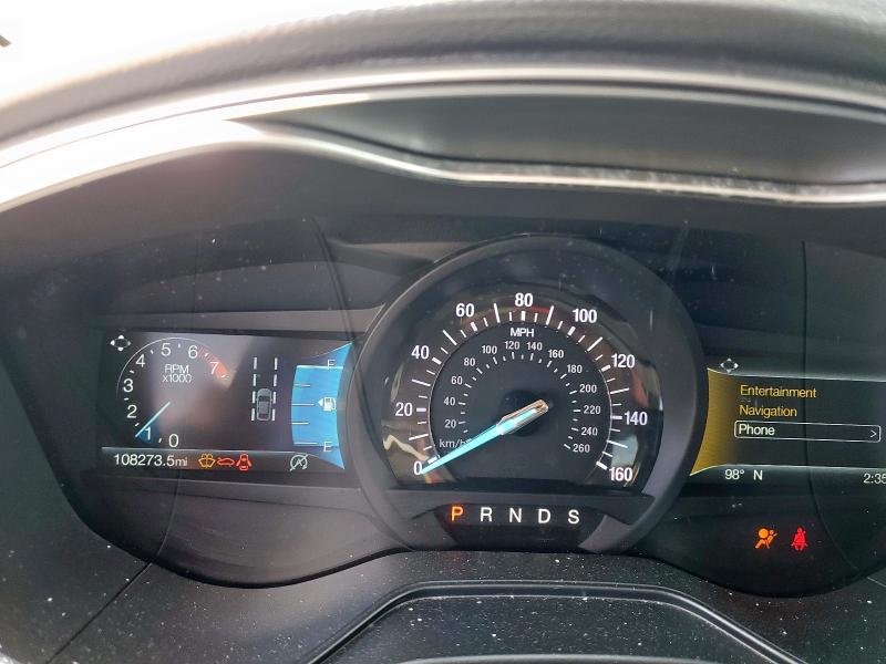 2019 FORD FUSION SE 3FA6P0HD2KR170351