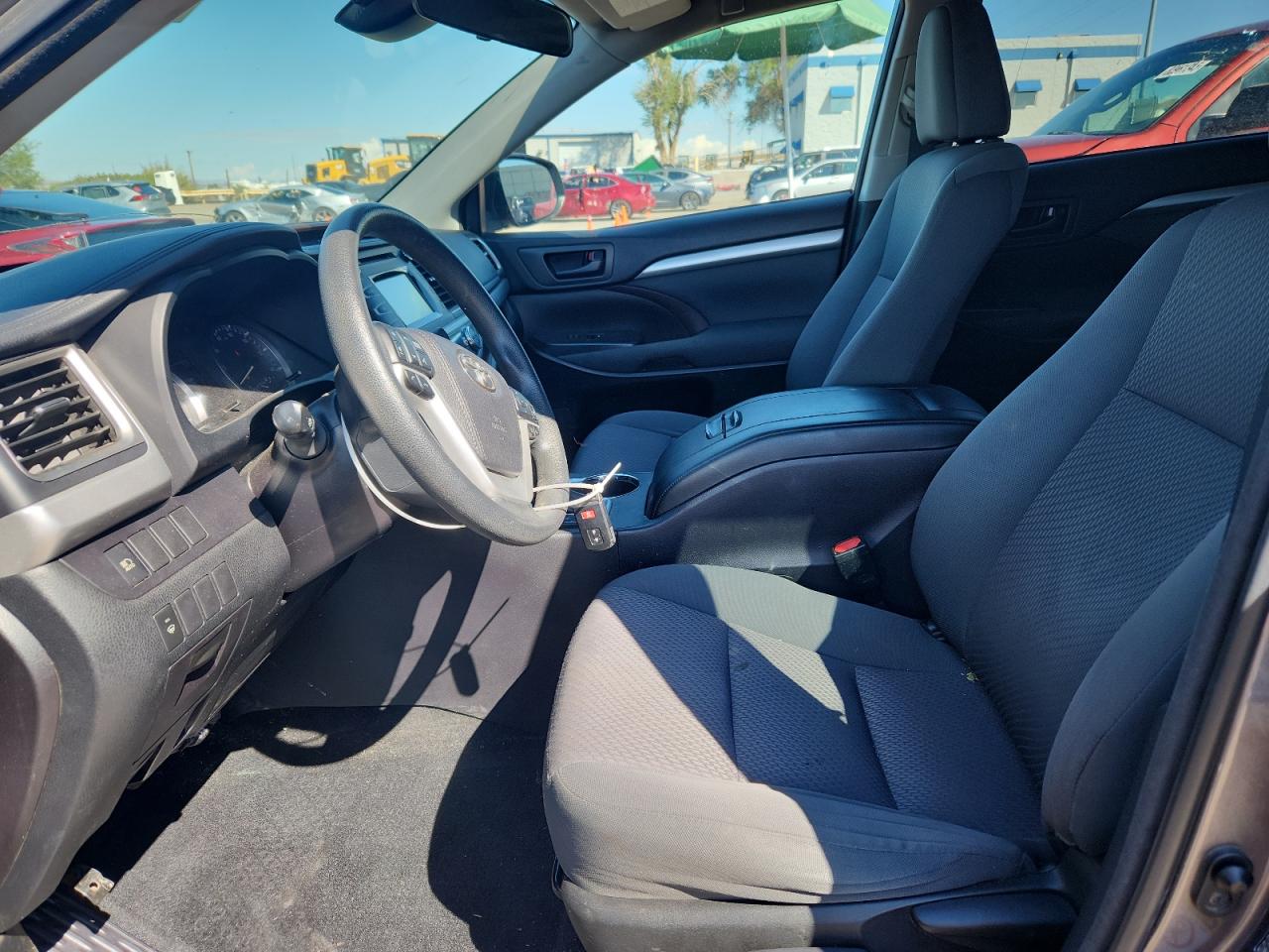 TOYOTA HIGHLANDER HYBRID