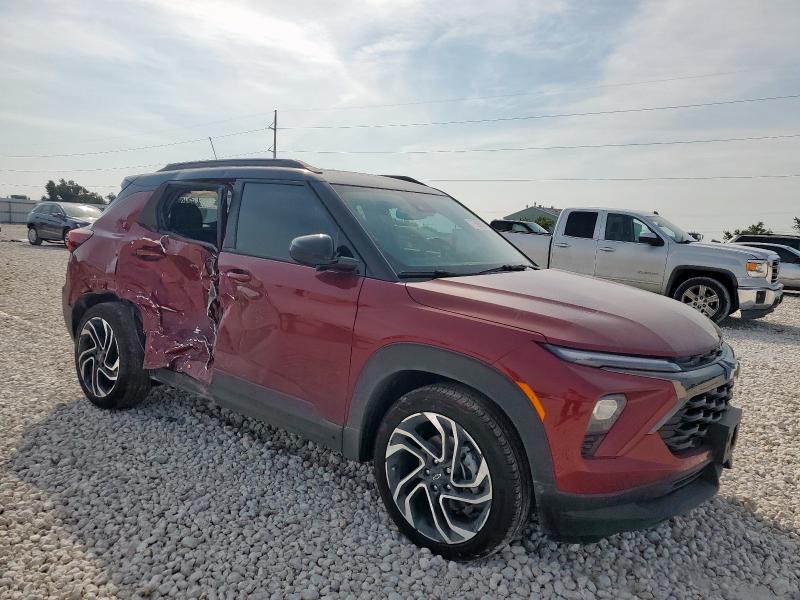 2025 CHEVROLET TRAILBLAZER RS KL79MTSL3SB152511