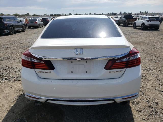 2017 HONDA ACCORD SPORT 1HGCR2F5XHA035296
