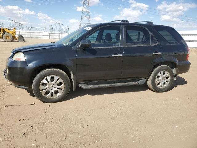 ACURA MDX TOURING