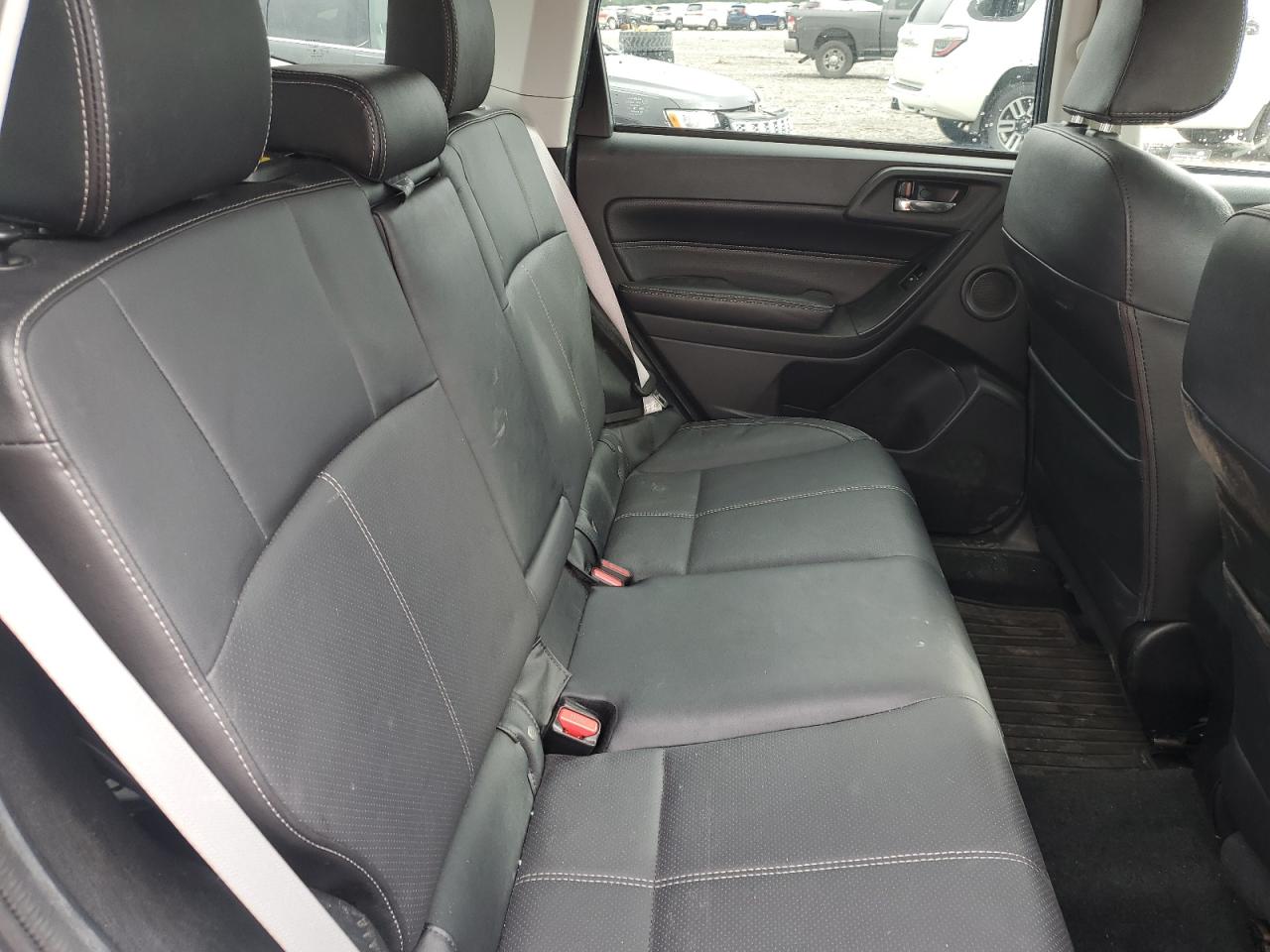 SUBARU FORESTER 2.5I TOURING