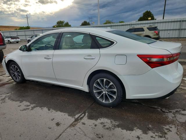 2017 TOYOTA AVALON XLE 4T1BK1EB1HU256103