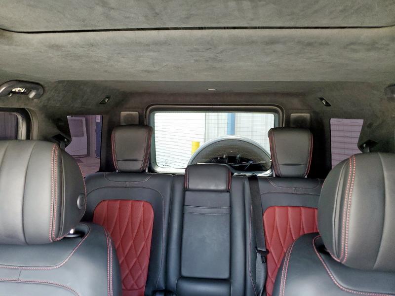 2022 MERCEDES-BENZ G 63 AMG W1NYC7HJ2NX448778