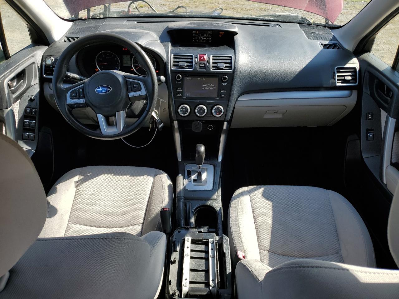 Lot #3240105549 2018 SUBARU FORESTER 2