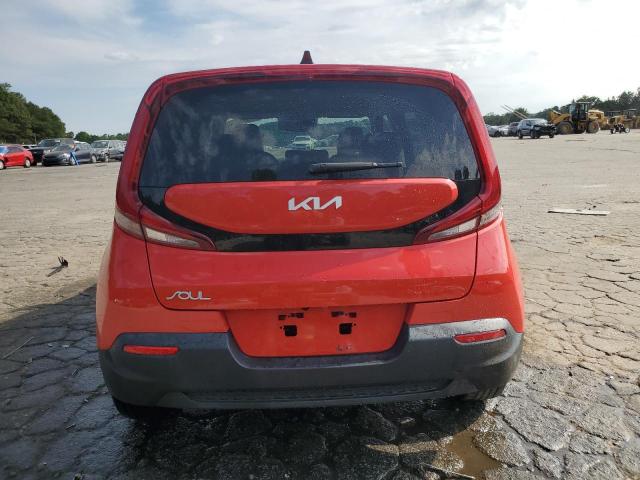 2022 KIA SOUL LX KNDJ23AU5N7158673