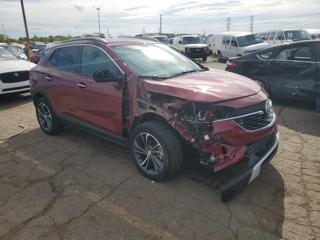 BUICK ENCORE SELECT