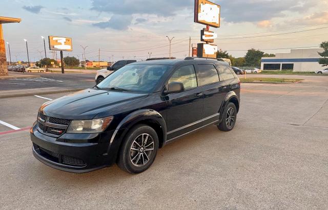 2018 DODGE JOURNEY SE 3C4PDCAB6JT171893