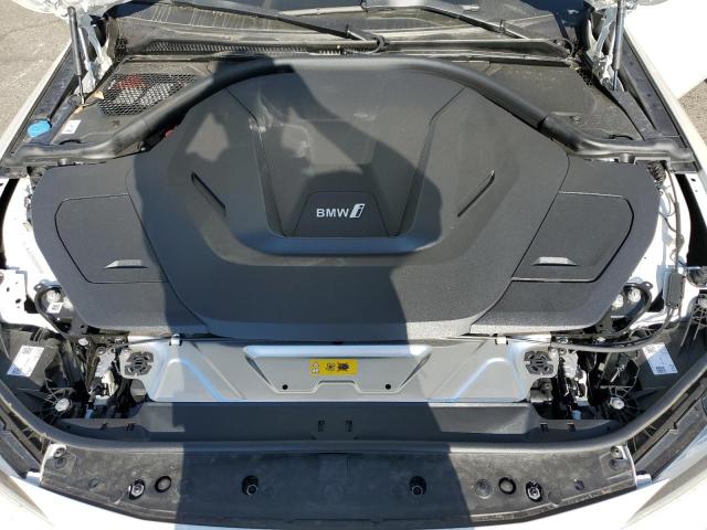 2025 BMW I4 EDRIVE WBY23HD00SFU99390