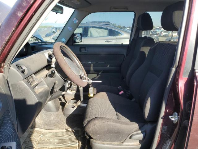 2005 TOYOTA SCION XB #3275489724