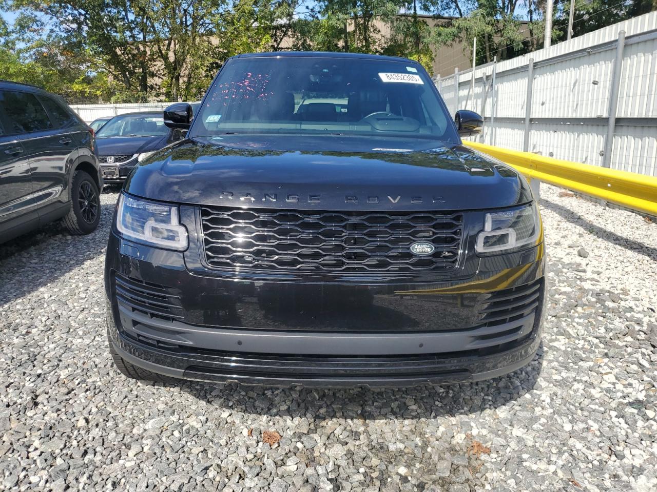 LAND ROVER RANGE ROVER WESTMINSTER EDITION