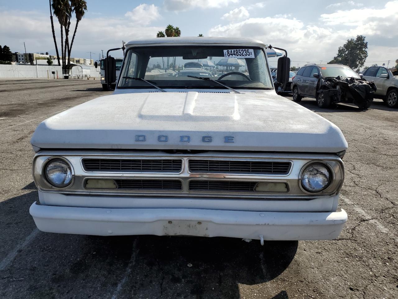 Lot #3255394413 1970 DODGE 100 TRUCK
