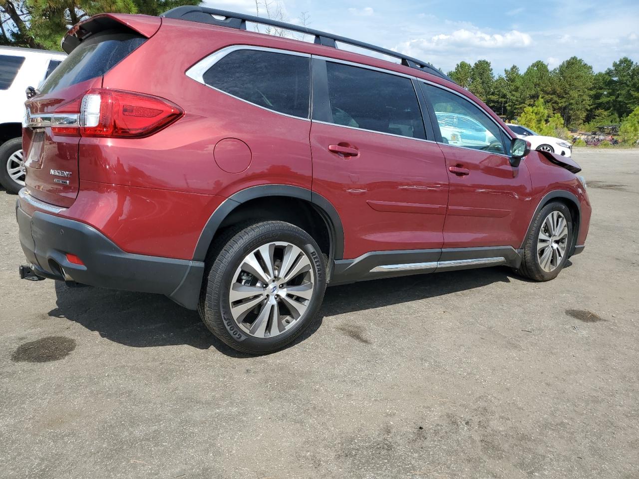 SUBARU ASCENT LIMITED