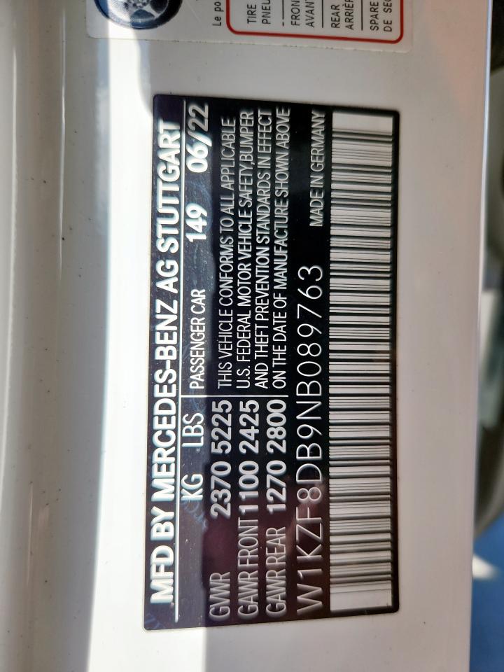 MERCEDES-BENZ E-CLASS 350