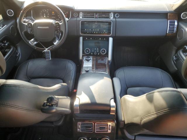 2020 LAND ROVER RANGE ROVE SALGS2RU0LA400206