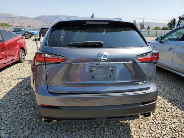 2017 LEXUS NX 200T BASE JTJYARBZ1H2052895