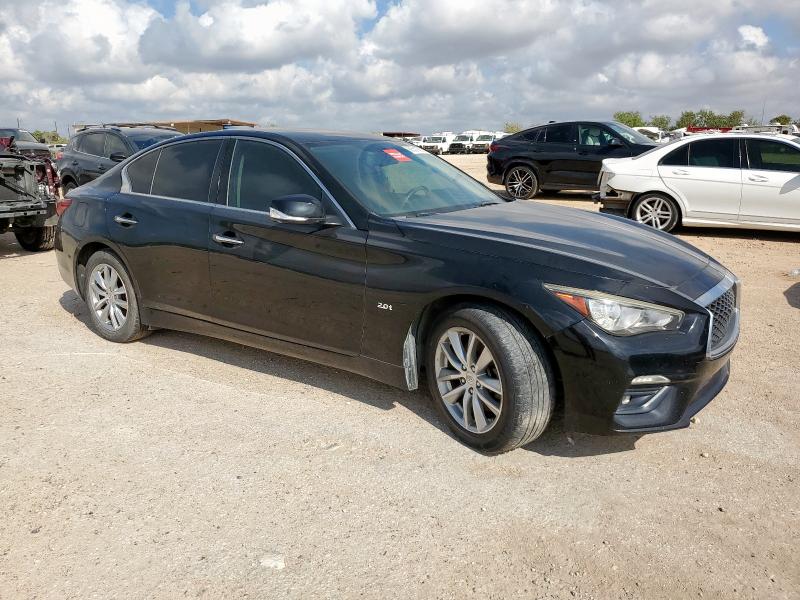 2018 INFINITI Q50 PURE JN1CV7AP0JM240570