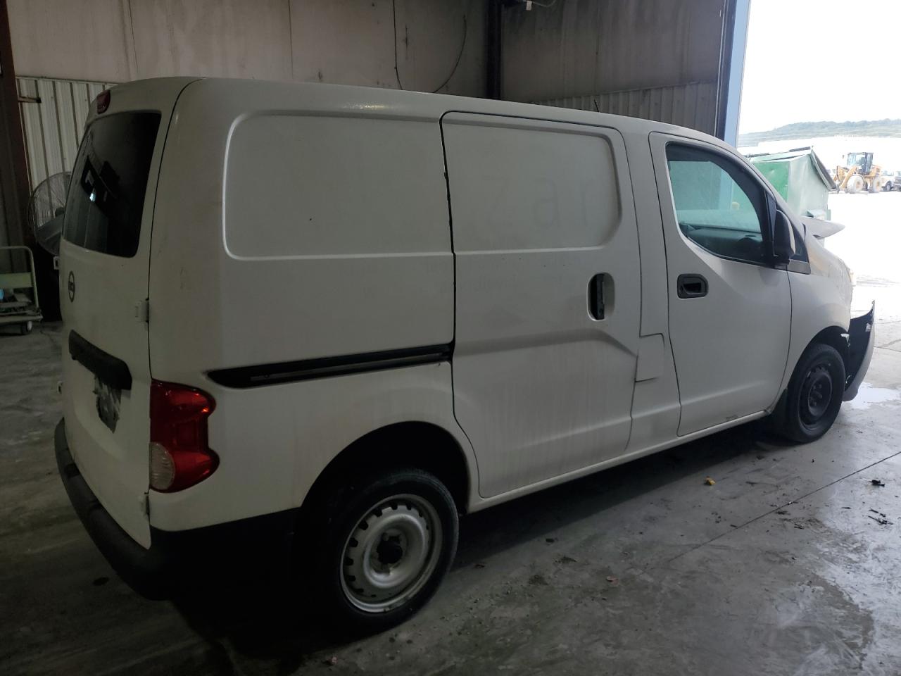 NISSAN NV200 2.5S
