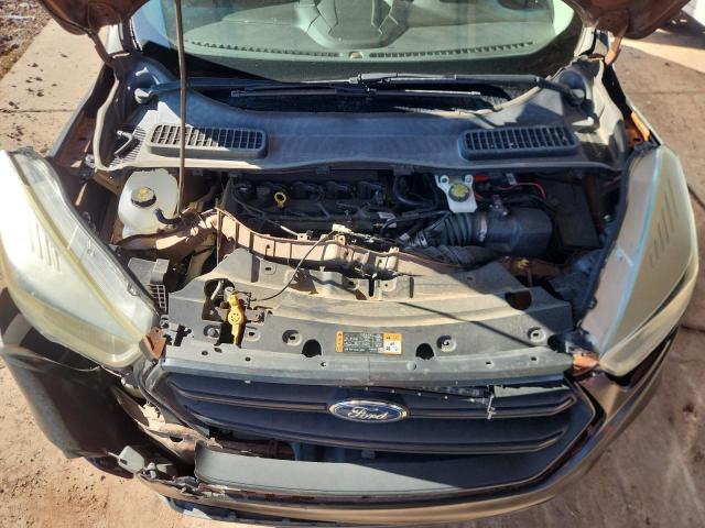 2017 FORD ESCAPE S #3302765369