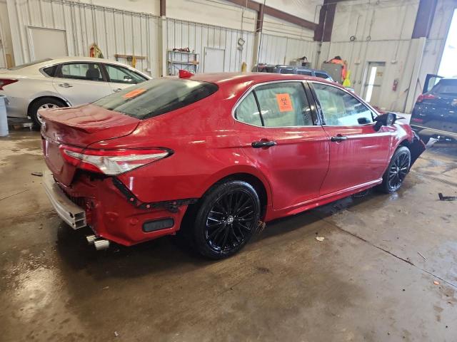 2020 TOYOTA CAMRY SE - 4T1G11AK7LU343219