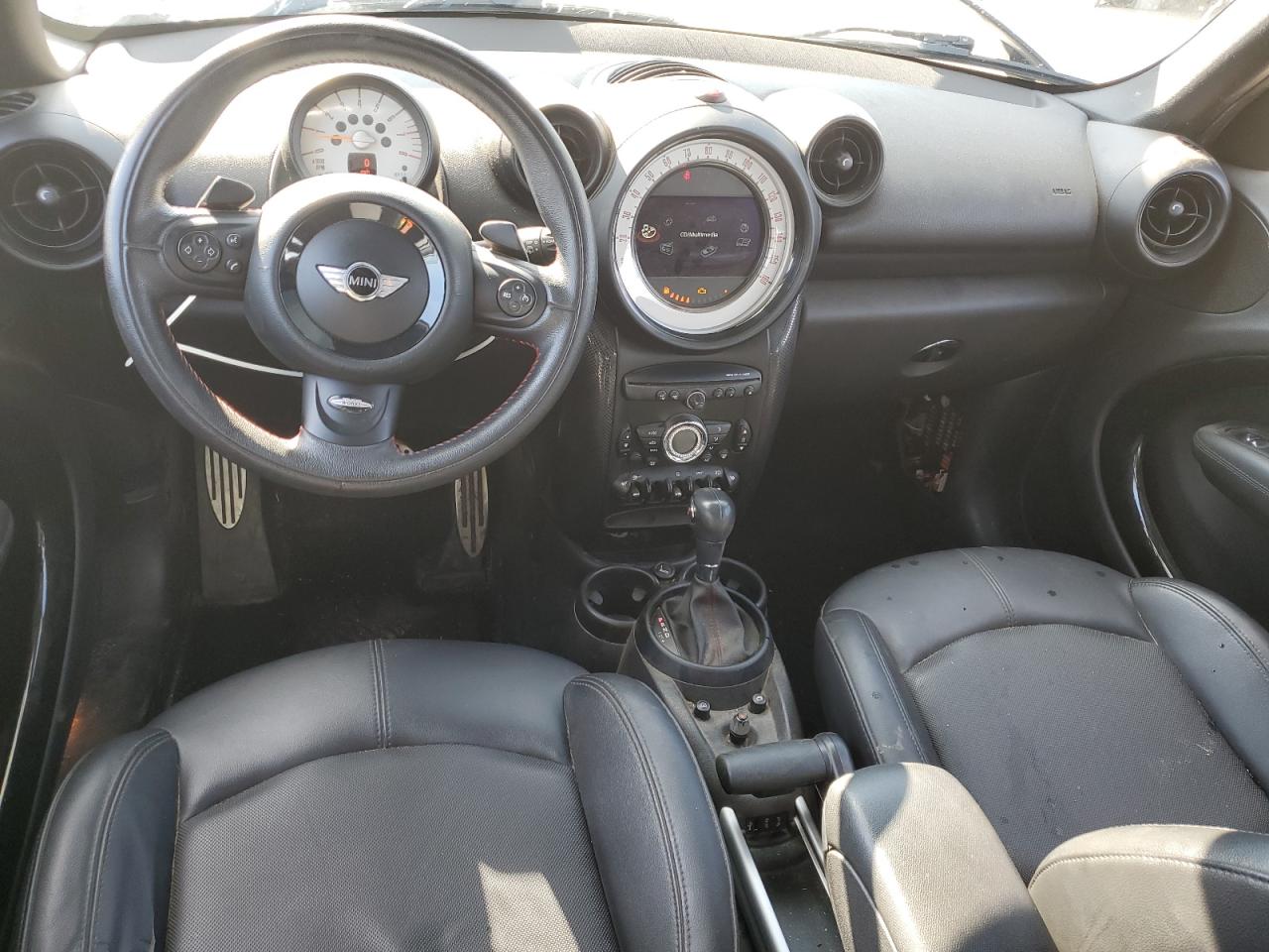 MINI COUNTRYMAN S COUNTRYMAN